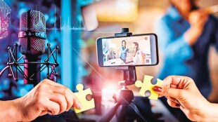 From the consumer’s perspective, the report observes that creators continue to influence the purchase funnel significantly with over two-thirds of the 350 social media users surveyed noting that they turn to influencers for product discovery, information and action.