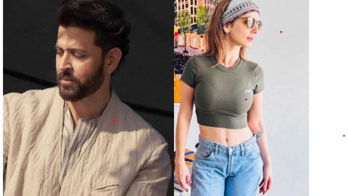 Sussanne Khan's brother talks about her relationship with Hrithik Roshan