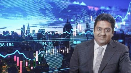 Mukul Agarwal's portfolio saw 2 new stock buys, an increased stake in 1 company, 6 reduced holdings, and 6 complete sell-offs. (image Source: Twitter and Shutterstock)