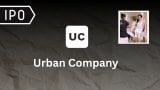 Urban Company IPO, Urban Company IPO GMP