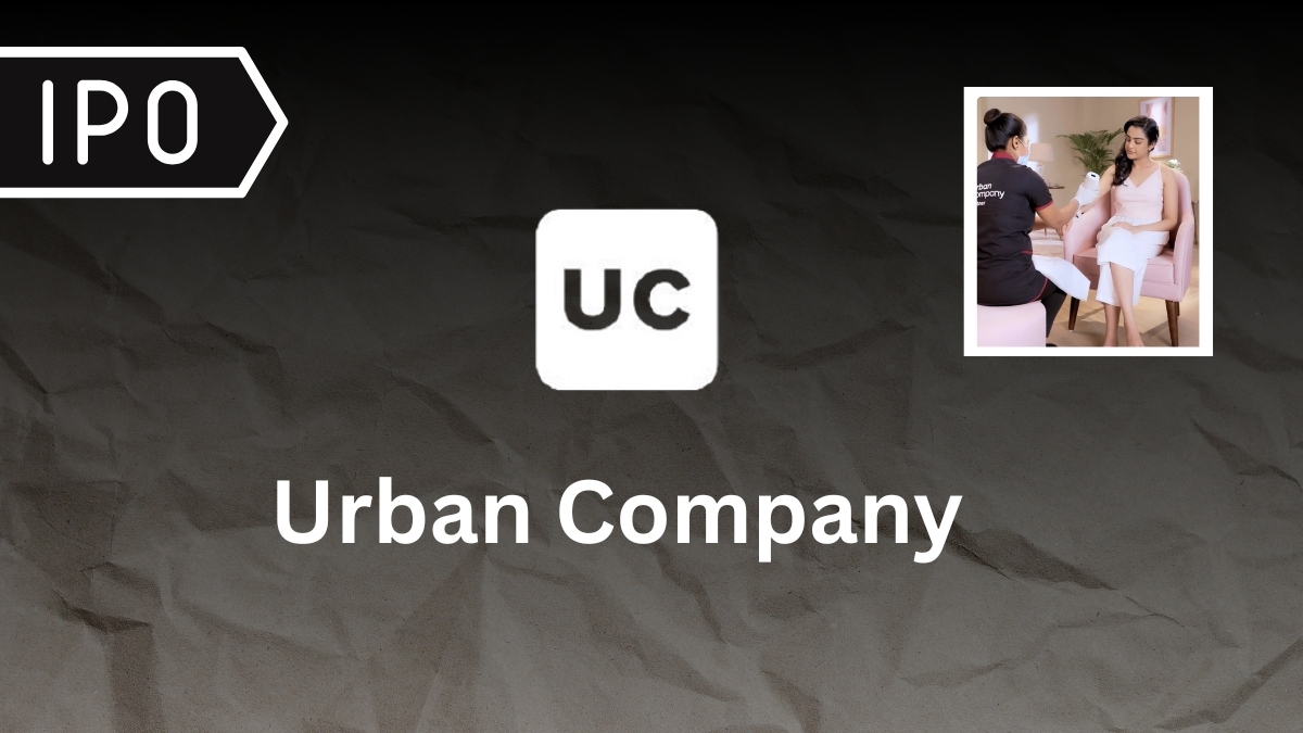 urban company ipo, urban company ipo listing, urban company ipo listing date, urban company ipo listing status