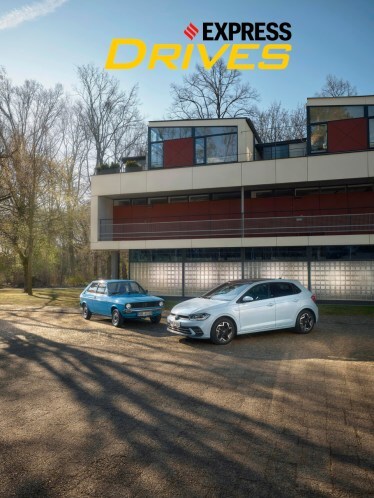 VW Polo 50 Edition