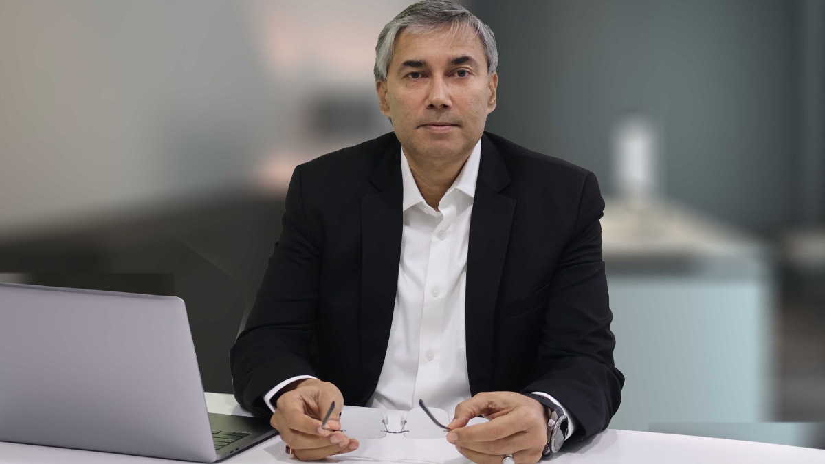 Vikas Singh, MD, Greaves Electric Mobility Limited (1)