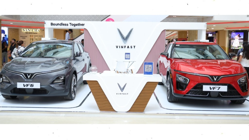 Vinfast VF6 VF7