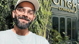 Virat Kohli pub One8 Commune Bengaluru
