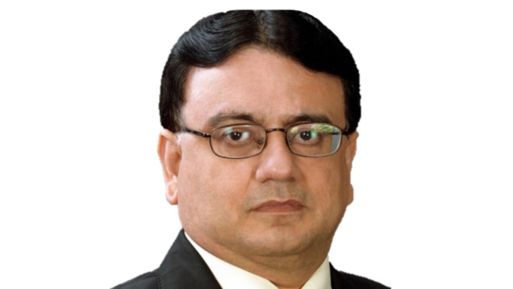 Virat Diwanji, National Head Consumer Banking, Federal Bank. (Image Source: Federal Bank)