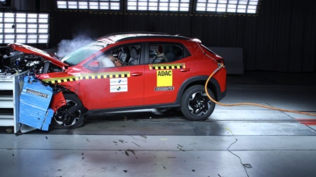 Volkswagen Tera Latin NCAP
