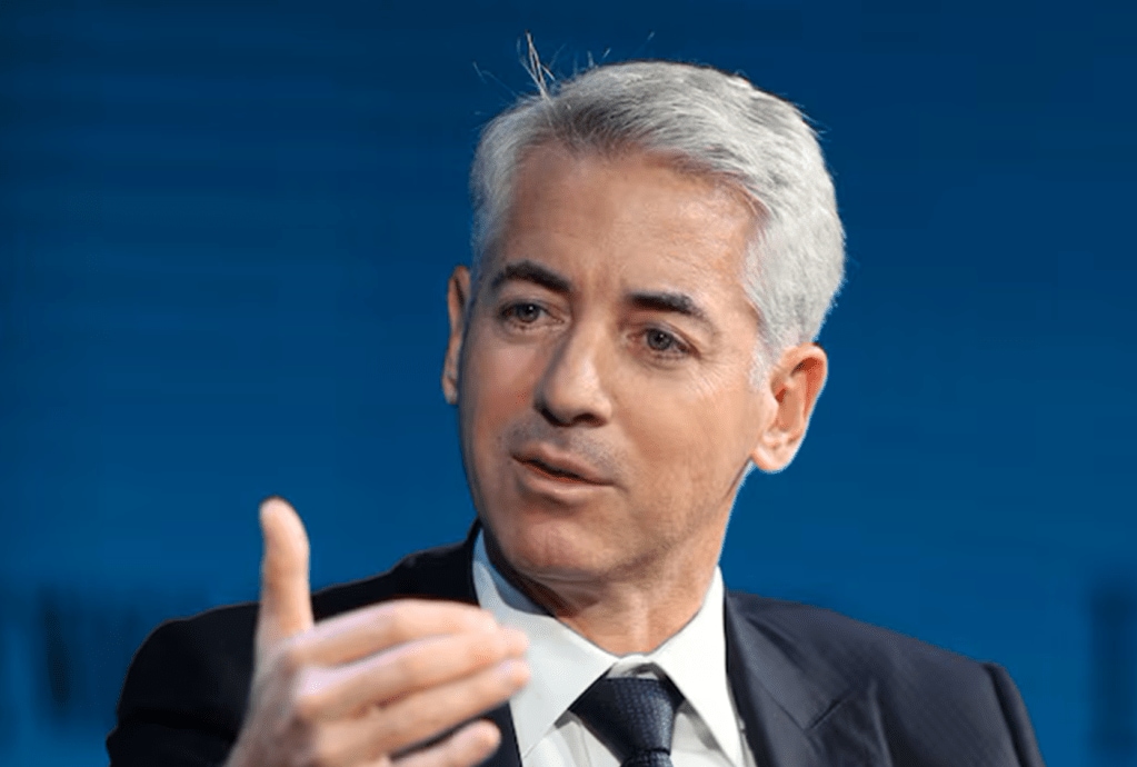 Bill Ackman shares personal mantra that helped him get through lowest points of life: 'Just keep compounding' Bill Ackman shares personal mantra that helped him get through lowest points of life: 'Just keep compounding'