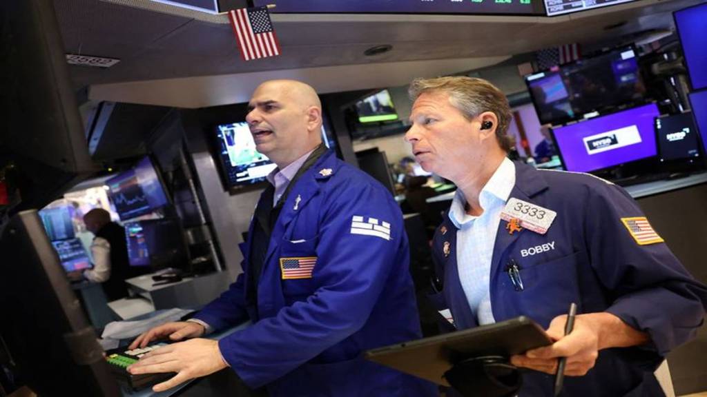 Wall St reacts to Trump-Musk fight, tesla shares