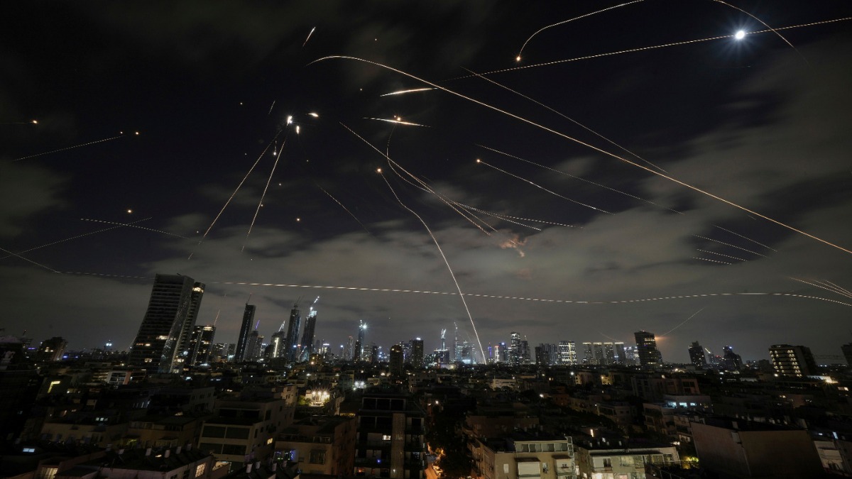 'Move out of Tehran': Indian embassy in Iran issues advisory, MEA sets up control room