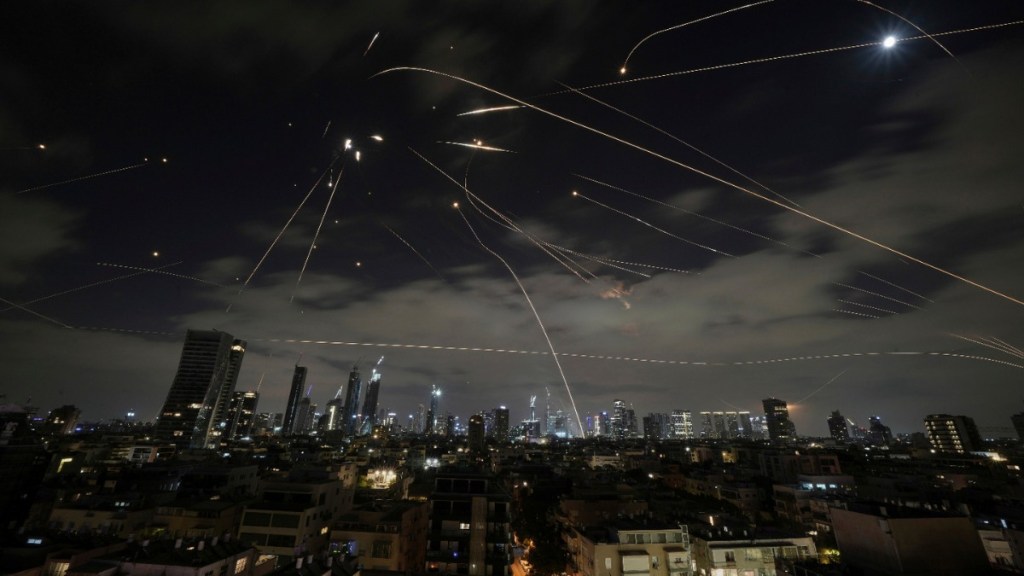 'Move out of Tehran': Indian embassy in Iran issues advisory, MEA sets up control room 'Move out of Tehran': Indian embassy in Iran issues advisory, MEA sets up control room