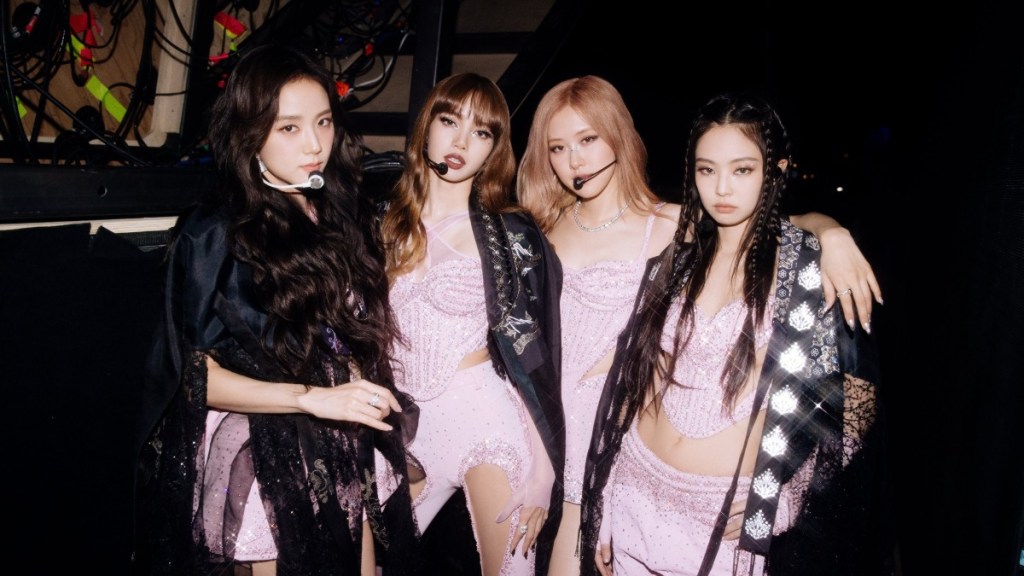 The legendary K-pop powerhouse BLACKPINK is finally poised to make their grand return after a three-year hiatus.  The legendary K-pop powerhouse BLACKPINK is finally poised to make their grand return after a three-year hiatus.