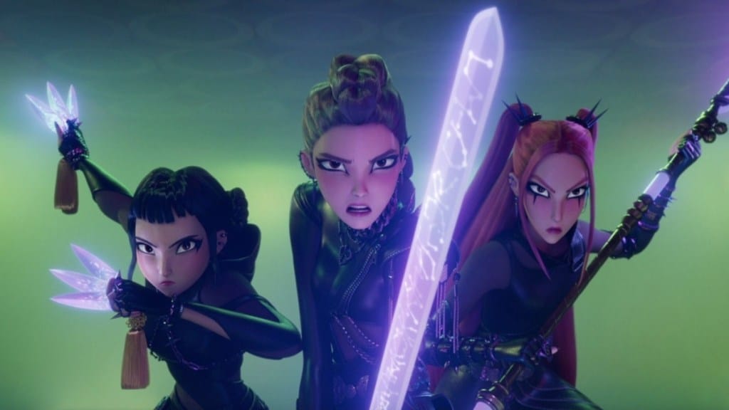 This animated musical fantasy gives you every reason to watch it right away.