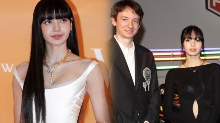 Buzz around Lisa's possible secret marriage with businessman boyfriend Frederic, has sparked on social media. 