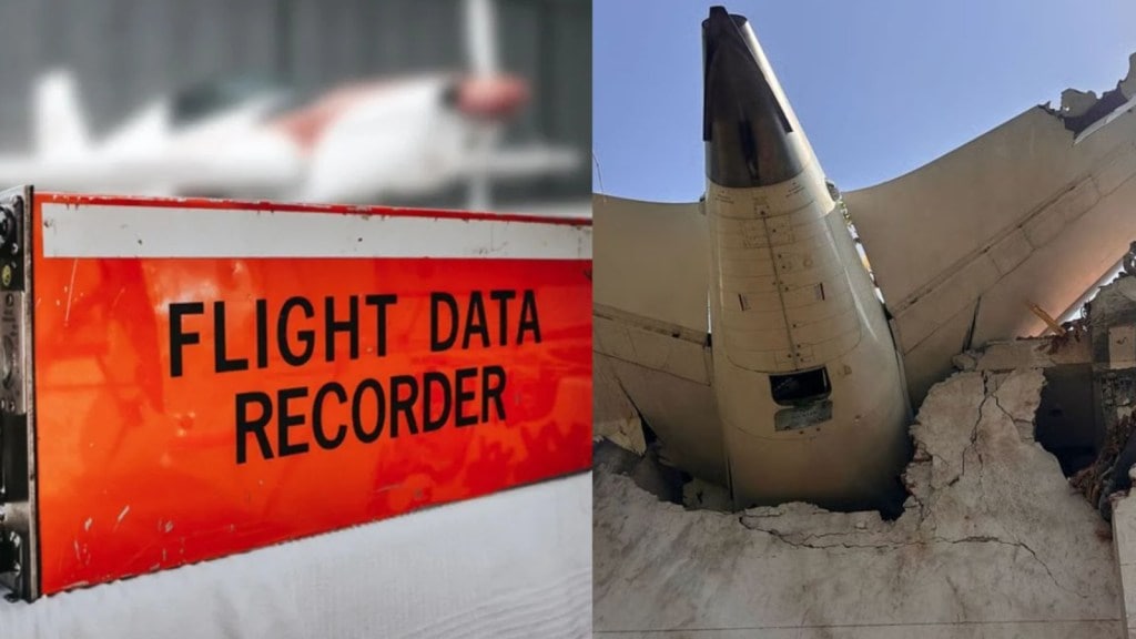 air india black box probe
