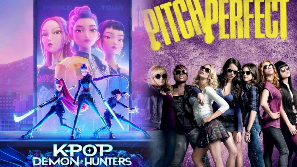 The Hollywood Pitch Perfect film franchise is embracing the K-pop wave. 