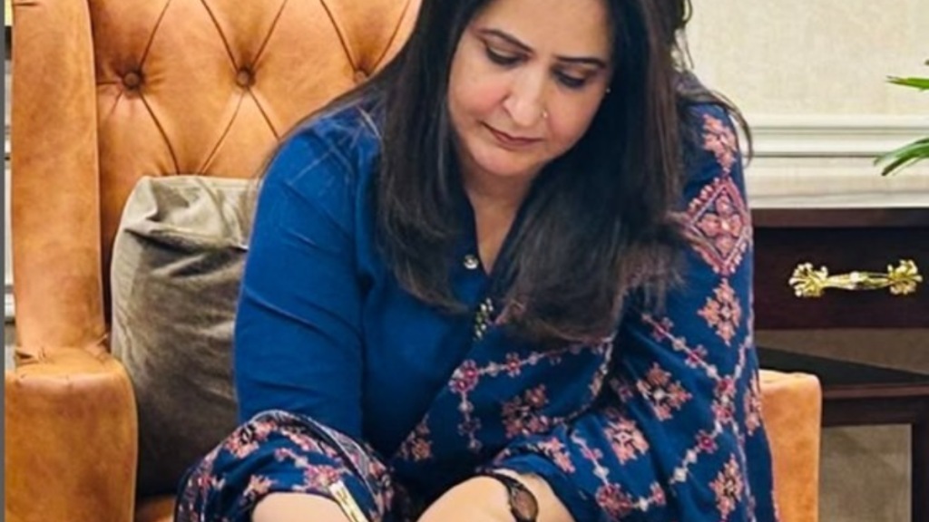 Who is 'Madam N' Who is 'Madam N'