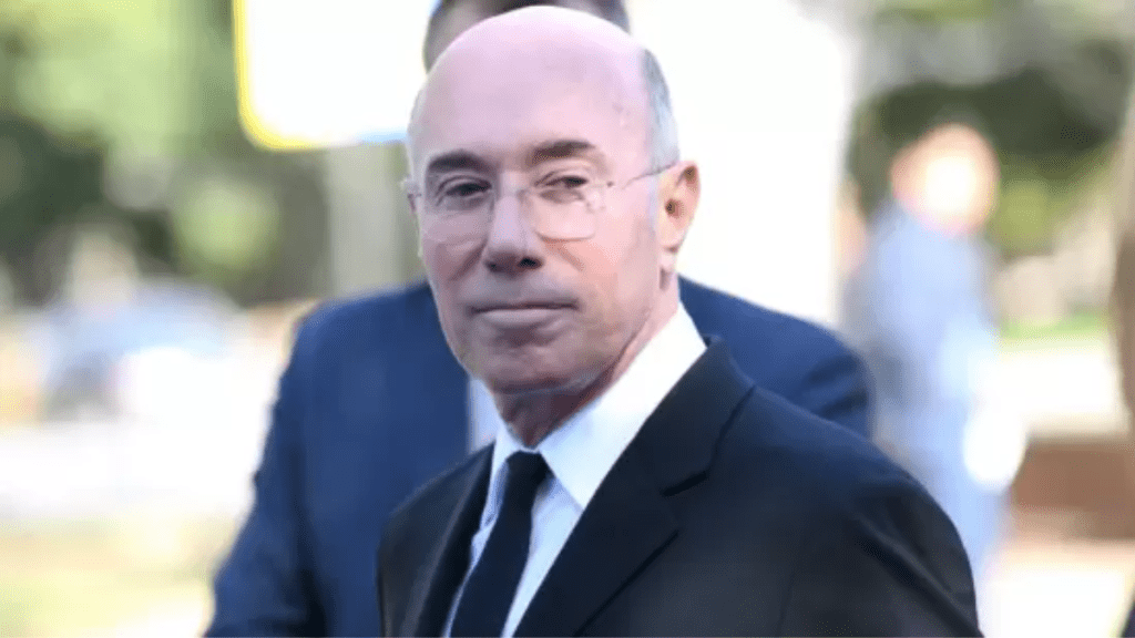World's richest man in Hollywood
