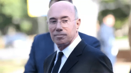 World's richest man in Hollywood