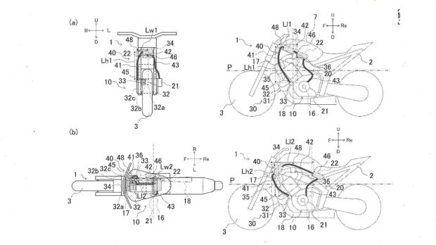 Yamaha electric turbocharged engine