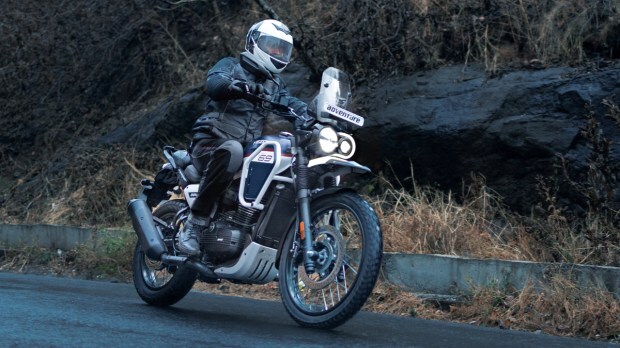 Yezdi Adventure