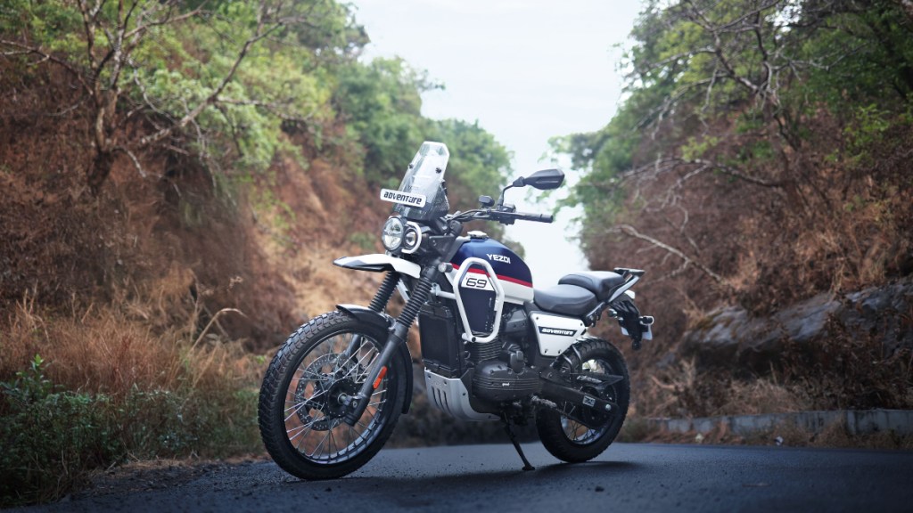 Yezdi Adventure