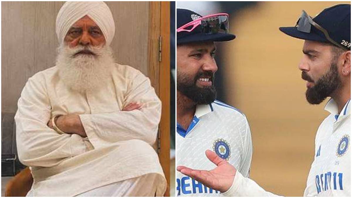 Yograj Singh slams Rohit Sharma and Virat Kohli