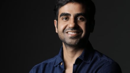 Zerodha's Nikhil Kamath