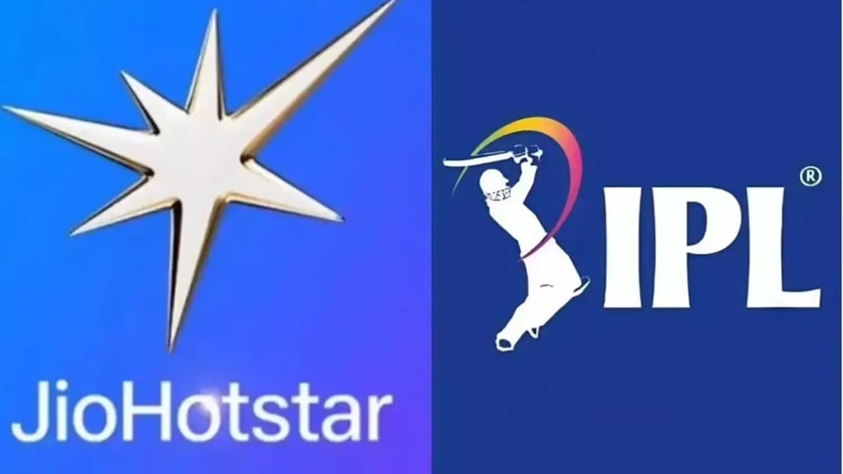 JioHotstar Soars to 300 Million Subscribers, Nearing Netflix Global Count Driven by Record-Breaking IPL 2025. (Image Source: X)