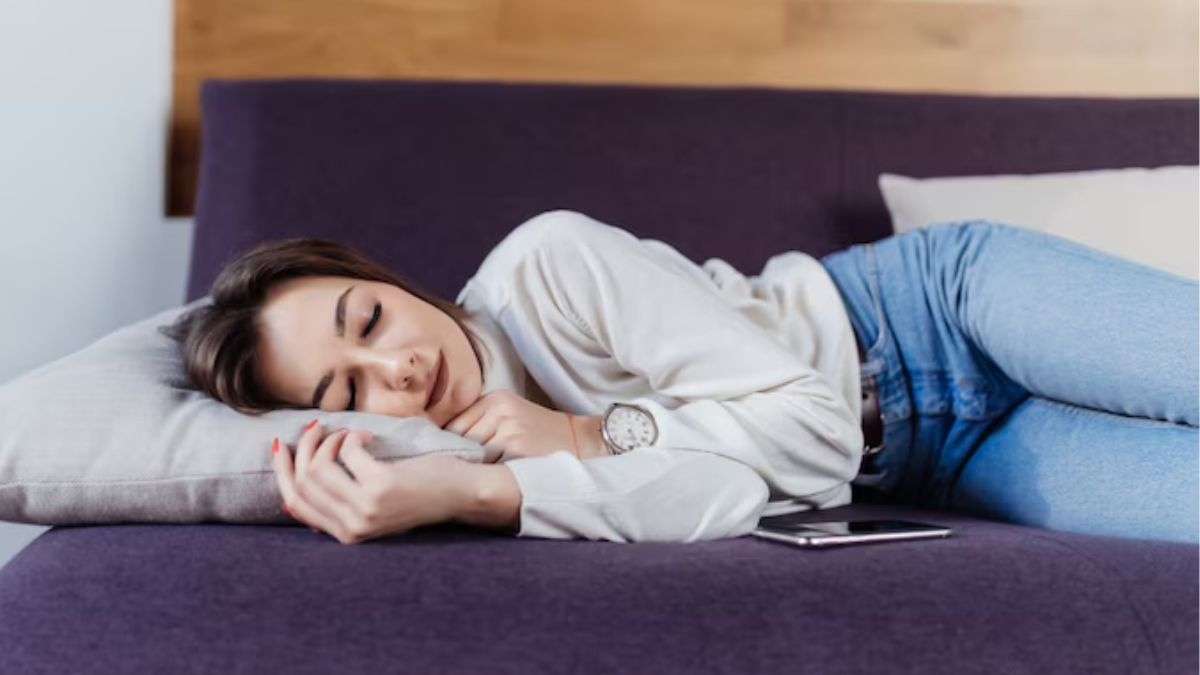 Afternoon naps linked to early death risk