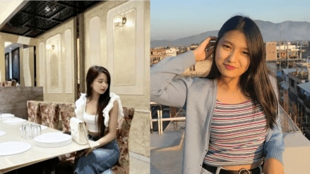 Ahmedabad plane crash: Nganthoi K Sharma was a Meitei, while Lamnunthiem Singson was a Kuki-Zo. Ahmedabad plane crash: Nganthoi K Sharma was a Meitei, while Lamnunthiem Singson was a Kuki-Zo.