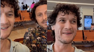 Ahmedabad Plane Crash: A couple from the United Kingdom, who had boarded the Air India flight that crashed shortly after takeoff from Ahmedabad, recorded a “Goodbye India” video moments before departure, and it has now gone viral.