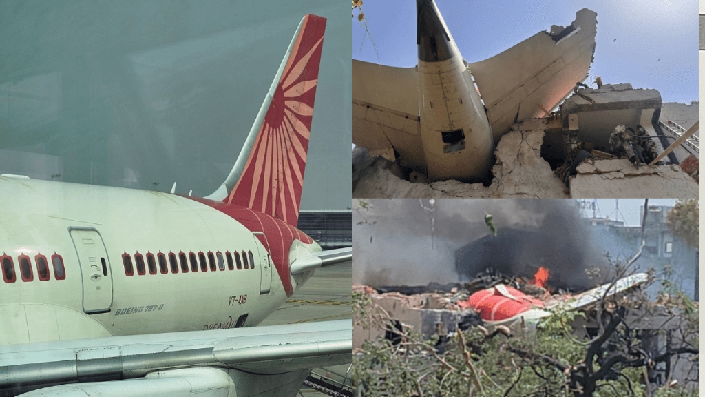 Ahmedabad Plane Crash: A passenger who flew from Delhi to Ahmedabad on the same Air India flight that later crashed has shared chilling details in a viral social media post. Ahmedabad Plane Crash: A passenger who flew from Delhi to Ahmedabad on the same Air India flight that later crashed has shared chilling details in a viral social media post.