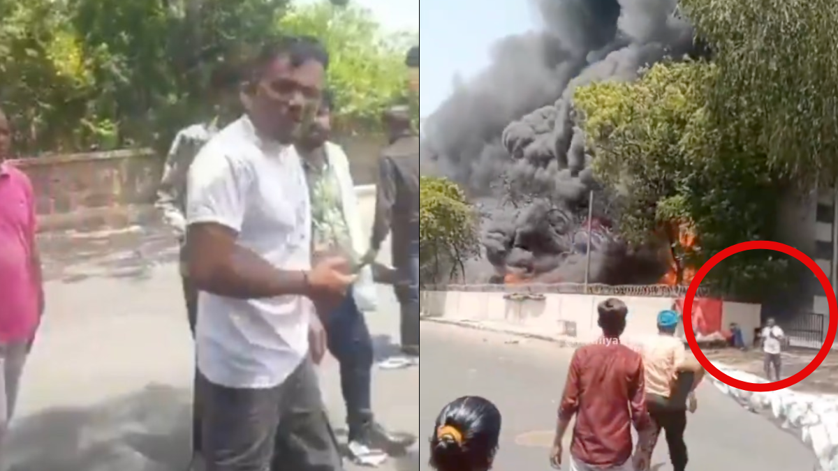 Ahemdabad Plane Crash: Passenger 11A, Vishwash Kumar Ramesh, was travelling to the UK on the doomed Air India flight AI171, a Boeing 787-8 Dreamliner, with his brother.