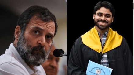 Ahmedabad Plane Crash: After an X user wished death upon Congress leader Gandhi, a Supreme Court lawyer filed a complaint against him with the Delhi Police. Ahmedabad Plane Crash: After an X user wished death upon Congress leader Gandhi, a Supreme Court lawyer filed a complaint against him with the Delhi Police.