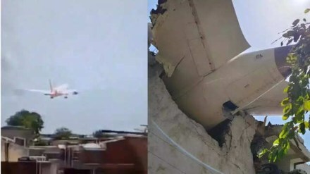 Air India, flight, crash, aviation, Sardar Vallabhbhai International Airport