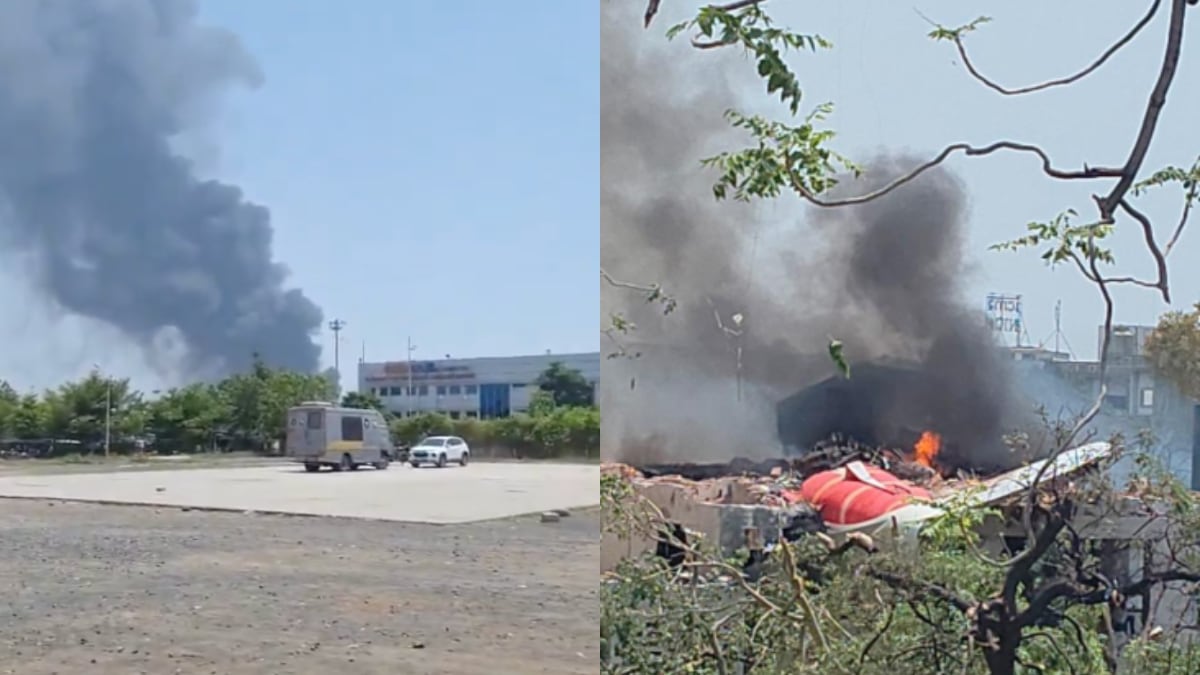 The Air India plane that crashed near Ahmedabad airport had more than 242 passengers and 12 crew members onboard.