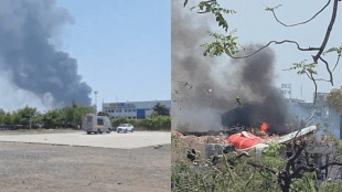 The Air India plane that crashed near Ahmedabad airport had more than 242 passengers and 12 crew members onboard.