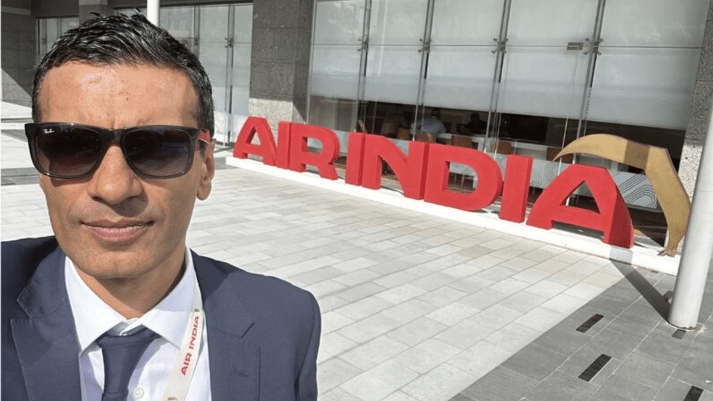 Choorah Singh, against whom DGCA issued notice to Air India following the Ahmedabad plane crash, is the Divisional Vice President of the Integrated Operations Control Centre (IOCC) at the Tata-owned group.