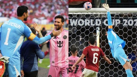 El Shenawy Messi - Club World Cup Inter Miami vs Al Ahly