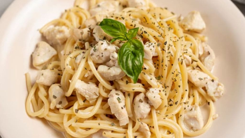 Listeria outbreak chicken Alfredo US