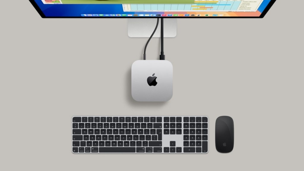Apple mac mini m4