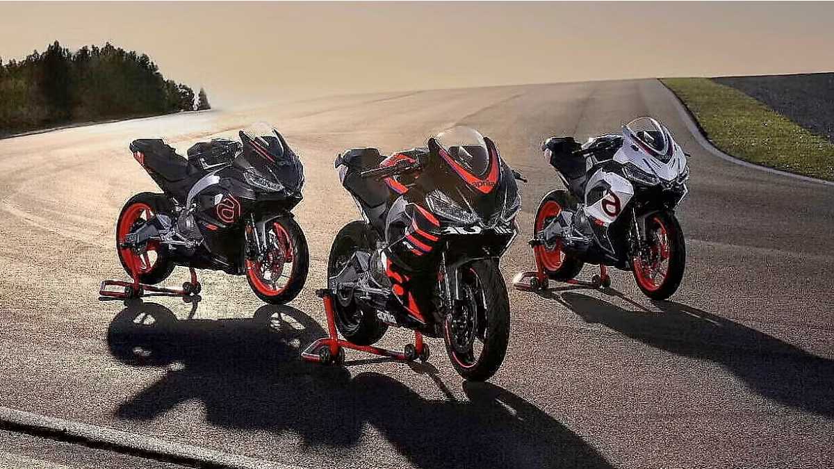 aprilia rs 457 warranty engine issues