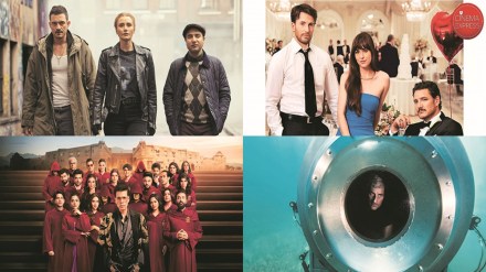 Materialists, Deep Cover, The Traitors, The Oceangate Disaster, netflix, entertanment