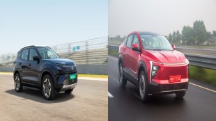 Harrier EV, tata, cars, auto, XEV 9e, Mercedes-Benz, BMW,