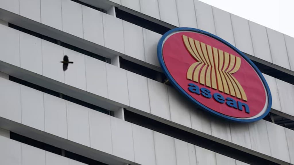 Association of Southeast Asian Nations, ASEAN, economy, FTA, trade