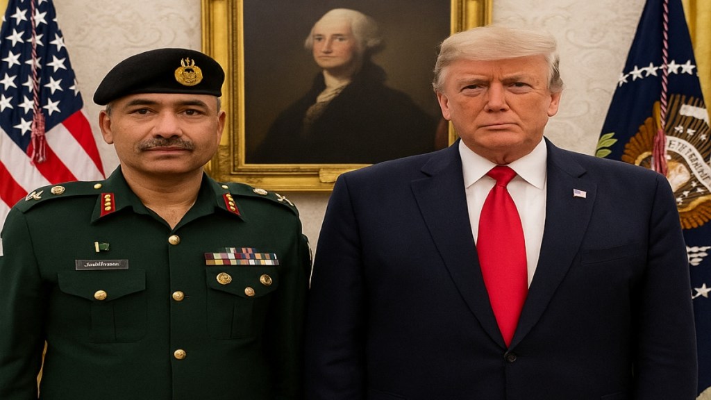 US wants Pakistan troops in Gaza. Why is Asim Munir in a quandary? US wants Pakistan troops in Gaza. Why is Asim Munir in a quandary?