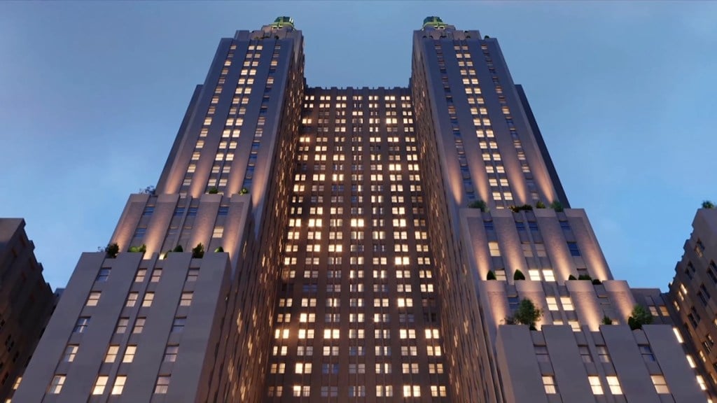 hotel, hilton, industry, DIAL, Aerocity, Waldorf Astoria, GMR Group