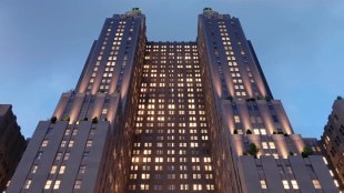 hotel, hilton, industry, DIAL, Aerocity, Waldorf Astoria, GMR Group