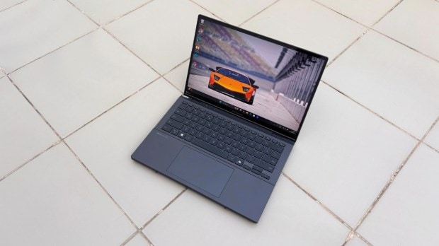 Asus Zenbook duo